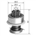 Care este consumul de energie al unui demaror Bendix Drive?