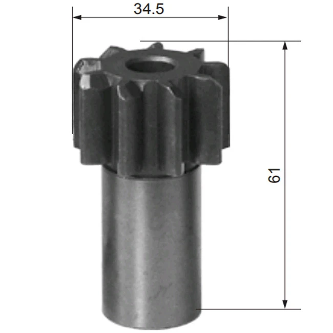 Starter Motor Drive